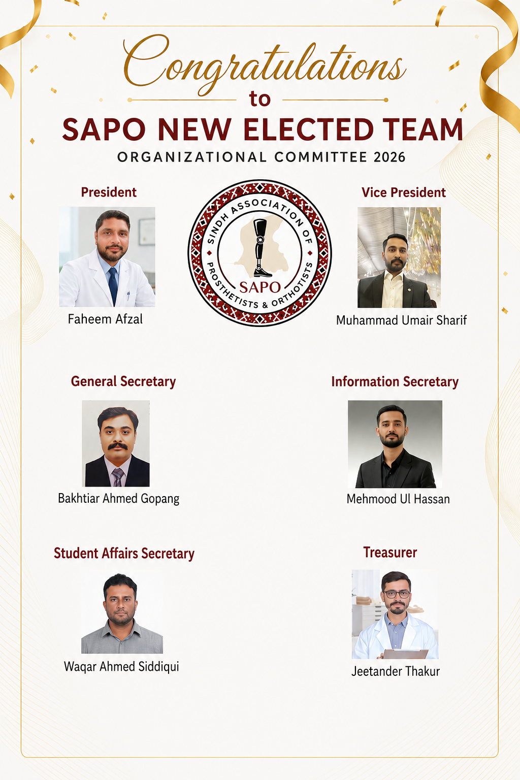 SAPO Election 2026